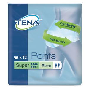 Tena Pants Super, X-Large - 12 st