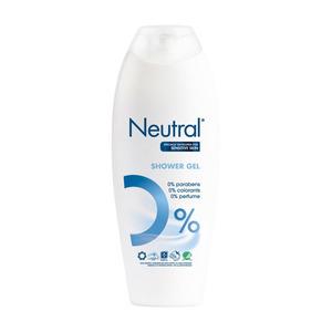Neutral Shower Gel oparfymerad - i flaska