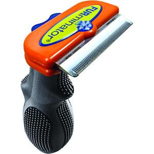 FURminator Hundkam liten - Långt hår