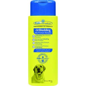 FURminator Ultra Premium Shampoo - i flaska