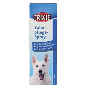 Trixie Tandrengöringsspray - till hundar