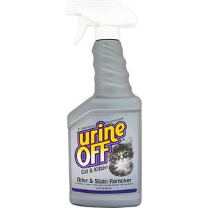 Urine Off Katt - i praktisk sprayflaska