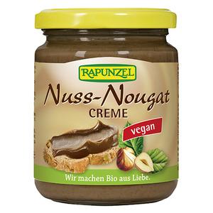 Rapunzel Nöt- nougatkräm eko -i burk