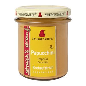Zwergenwiese bredbart pålägg med paprika och squash eko - 160 g