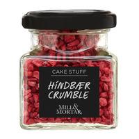 Mill & Mortar Frystorkad Hallonbitar - 12 g