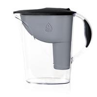 Dafi Filterkanna 2,4 L - antracitgrå