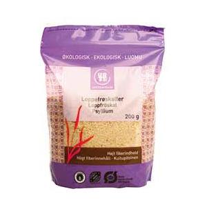 Urtekram loppfröskal eko - 200 g