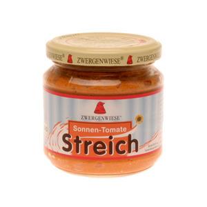 Zwergenwiese Streich Soltorkade tomater pålägg eko - 180 g
