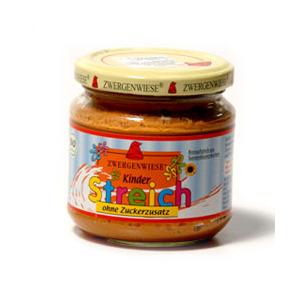 Zwergenwiese Streich Kinder, pålägg eko - 180 g