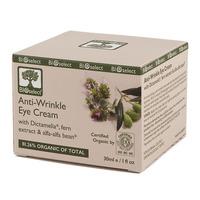 BIOselect Anti-Wrinkle Eye Cream - 30 ml