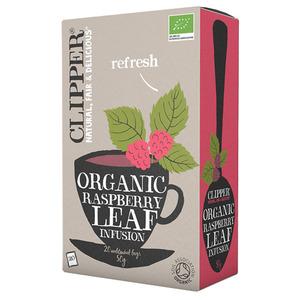 Clipper Rasberry Leaf