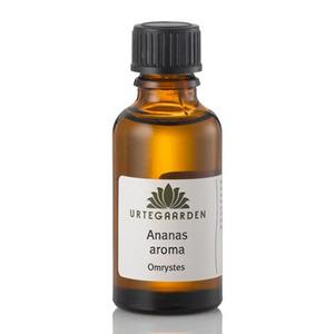 Urtegaarden Ananasarom - 30 ml