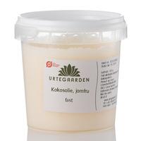 Urtegaarden Kokosolja Virgin, eko  - 100 g