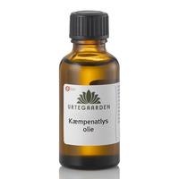 Urtegaarden Jättenattljusolja eko (GLA) - 100 ml