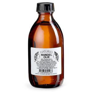 Rømer Naturlig Mandelolja lämplig som massageolja 250 ml Med24.se