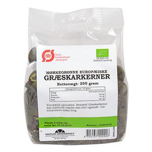Natur-Drogeriet ekologiska, skalade pumpafrön - Med24.se