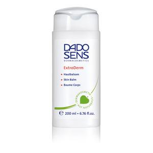 DADO SENS ExtroDerm Skin Balm - skyddande och återfuktande bodylotion för mycket torr och kliande hud
