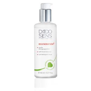 DADO SENS Reg. E Soft Facial Cleanser - grundlig, mild ansiktsrengöring för känslig hud