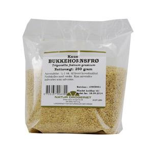 Natur-Drogeriet Bockhornsfrö krossade - Med24.se
