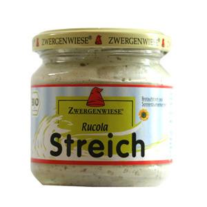 Zwergenwiese Streich Ruccola bredbart pålägg eko - 180 g
