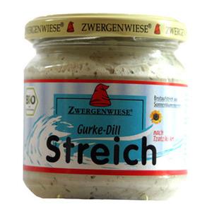 Zwergenwiese Streich Vegetabilisk tzatziki eko - 180 g