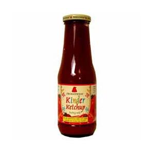 Zwergenwiese barnketchup eko - 500 ml