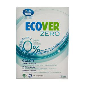 Ecover Zero tvättmedel color - 750 g