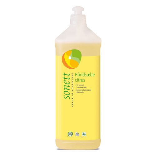 Handtvål Citrus