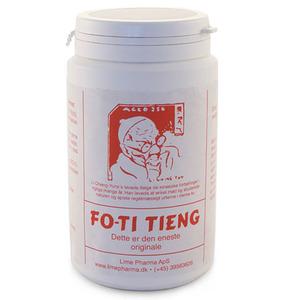 Lime Pharma Fo-Ti-Tieng - det enda originalteet i sitt slag
