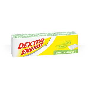 Dextro Energy - Lemon - druvsocker med smak