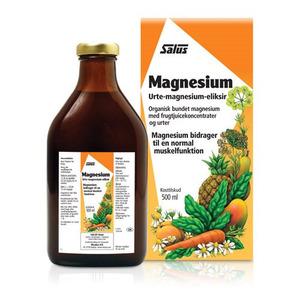 Floradix Magnesium - 250 ml
