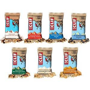 Clif Bar flera varianter - flera varianter med olika smaker