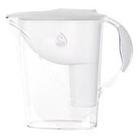 Dafi Filterkanna 2,4 L- vit