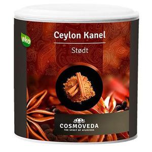 Ekologisk ceylonesisk kanel från Cosmoveda.