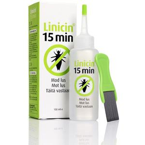 Linicin Liniment med kam - 100 ml