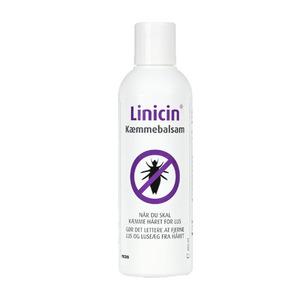 Linicin Kambalsam - för lusbekämpning
