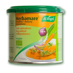 A. Vogel - Herbamare Örtbuljong Saltfattig - 200 g