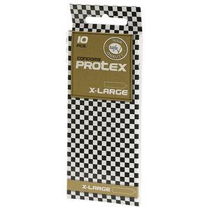 Protex X-Large Kondomer - 10 st