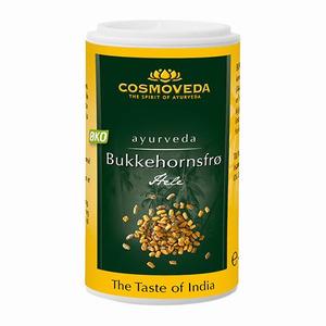 Bockhornsklöverfrön hela, ekologiska - 10 g