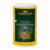 Cosmoveda Bockhornsklöverfrön hela, eko - 40 g