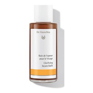 Dr. Hauschka Clarifying Steam Bath är ett ångbad som öppnar porerna och förbereder huden för djuprengöring Med24.se