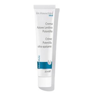 Dr. Hauschka Acute Care Potentilla ger dig omedelbar lindring från irriterad, kliande och / eller rodnade hud Med24.se