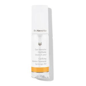 Dr. Hauschka Clarifying Intensive Treatment är en renande kur för ung pubertetshud med tendens till orenheter Med24.se