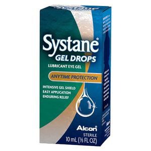 Systane Ögondroppar gel - 10 ml
