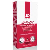 JO Luststimulerande gel ATOMIC - 10 ml