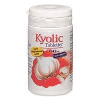 Kyolic, 1 om dagen - 60 tabletter