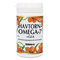 Vitabalans Havtorn Omega 7 + GLA - 60 kapslar