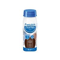 Fresubin Kabi Fresubin Fibre 2 kcal - 4 x 200 ml - Choklad