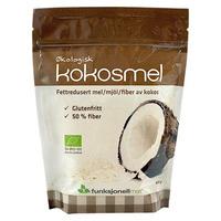 Funktionel Mad Kokosmjöl eko - 400 g