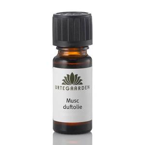 Urtegaarden Mysk Doftolja - 10 ml